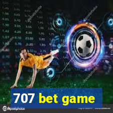 707 bet game